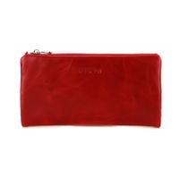 Красное портмоне Respect 8056