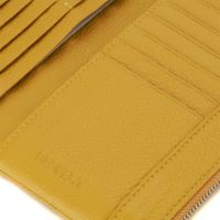 Жёлтое портмоне Respect 8806