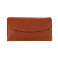 Коричневое портмоне Respect 8802