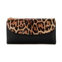 Леопардовое портмоне Respect 6017--1