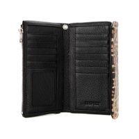 Леопардовое портмоне Respect 6017--1