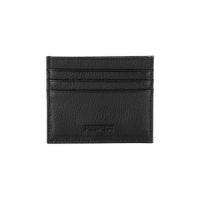 Чёрное портмоне Respect 3706