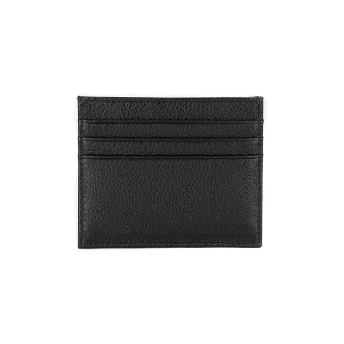 Чёрное портмоне Respect 3706