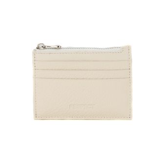 Бежевое портмоне Respect