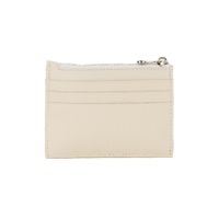 Бежевое портмоне Respect 3707