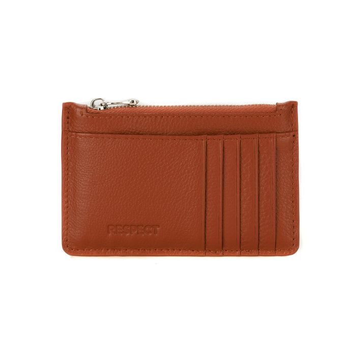 Respect қоңыр портмонесі 2202