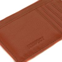 Respect қоңыр портмонесі 2202