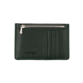 Хаки портмоне Respect