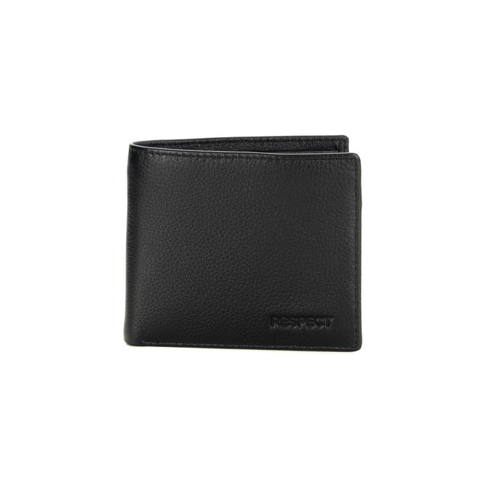 Respect қара портмонесі 3810--1