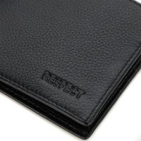 Respect қара портмонесі 3810--1