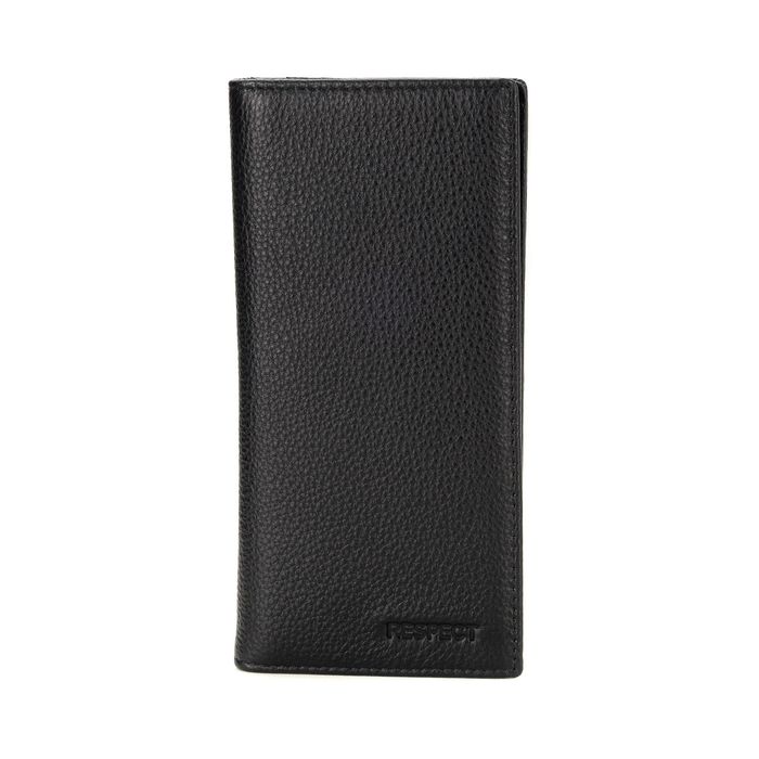 Respect қара портмонесі 3810--3
