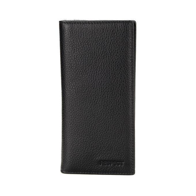 Respect қара портмонесі