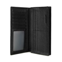 Respect қара портмонесі 3810--3