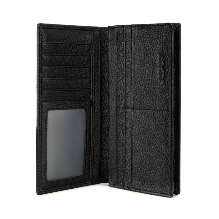 Respect қара портмонесі 3810--3