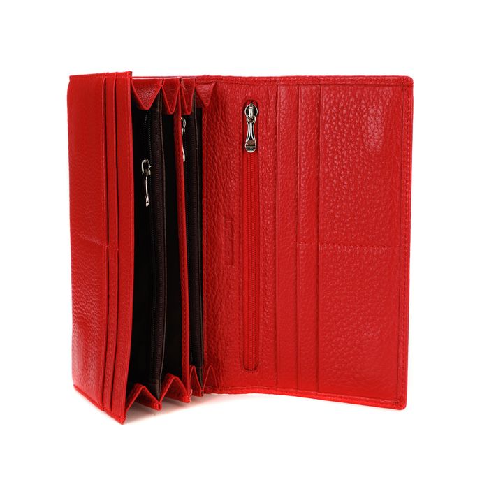 Respect қызыл портмонесі 7003