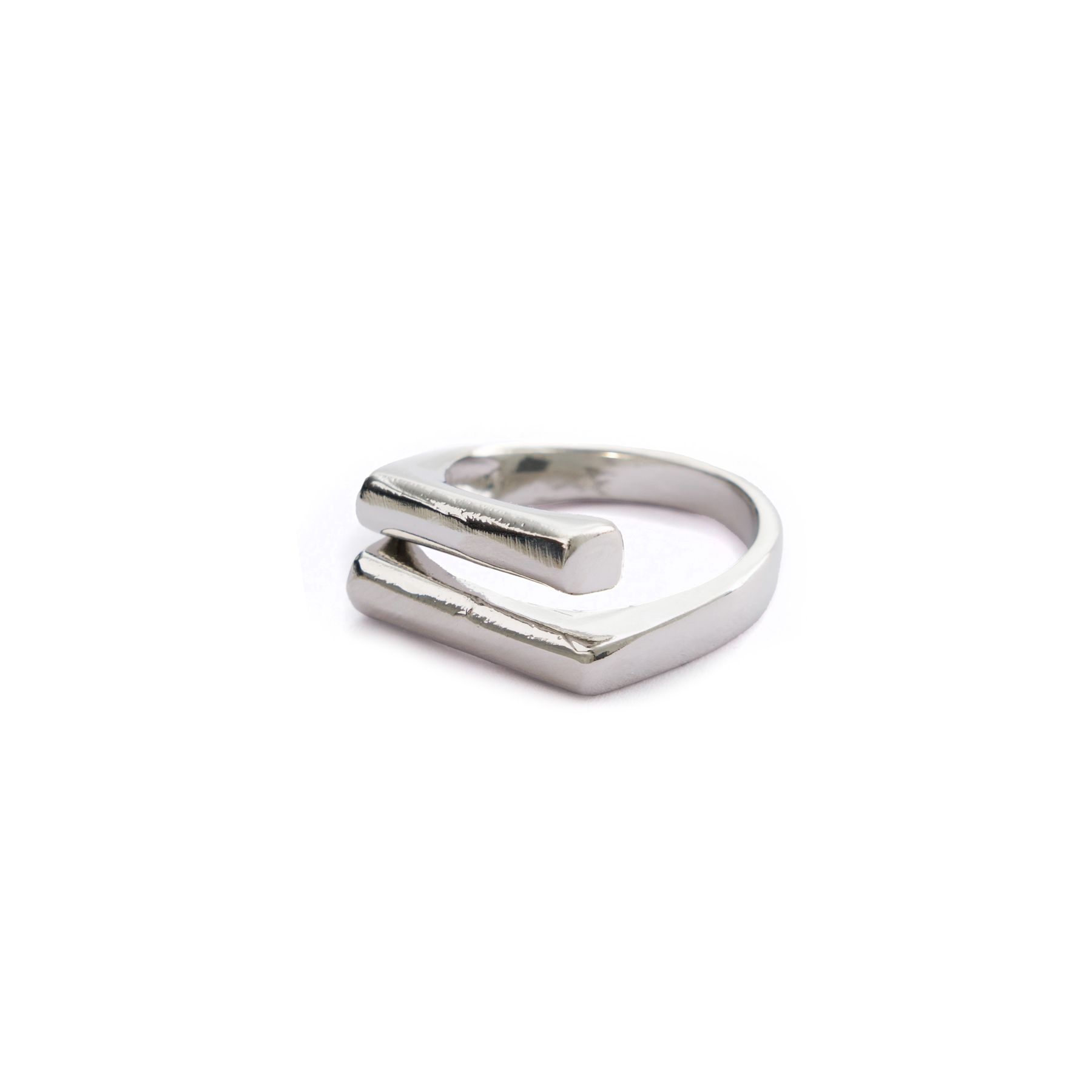 Respect Accessories сұр кольцо DW240503080849