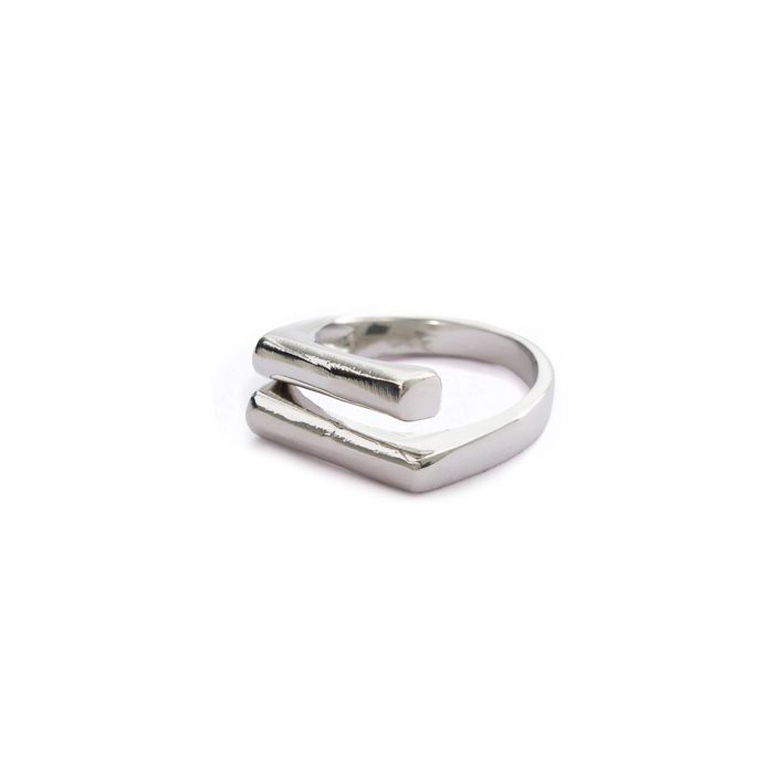 Respect Accessories сұр кольцо DW240503080849