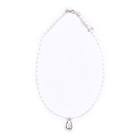 Белое колье Respect Accessories DW241006050551