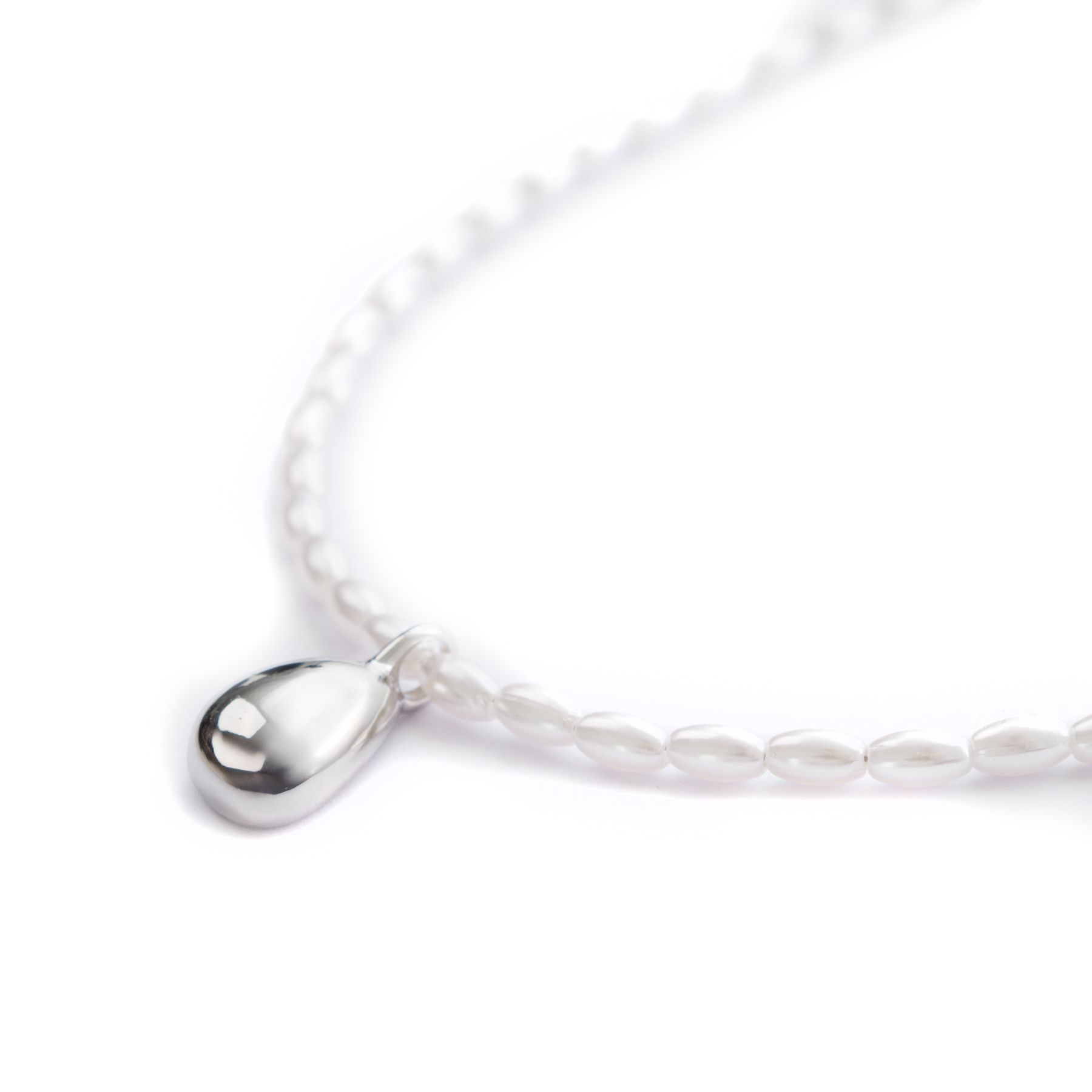Respect Accessories ақ кольелері DW241006050551