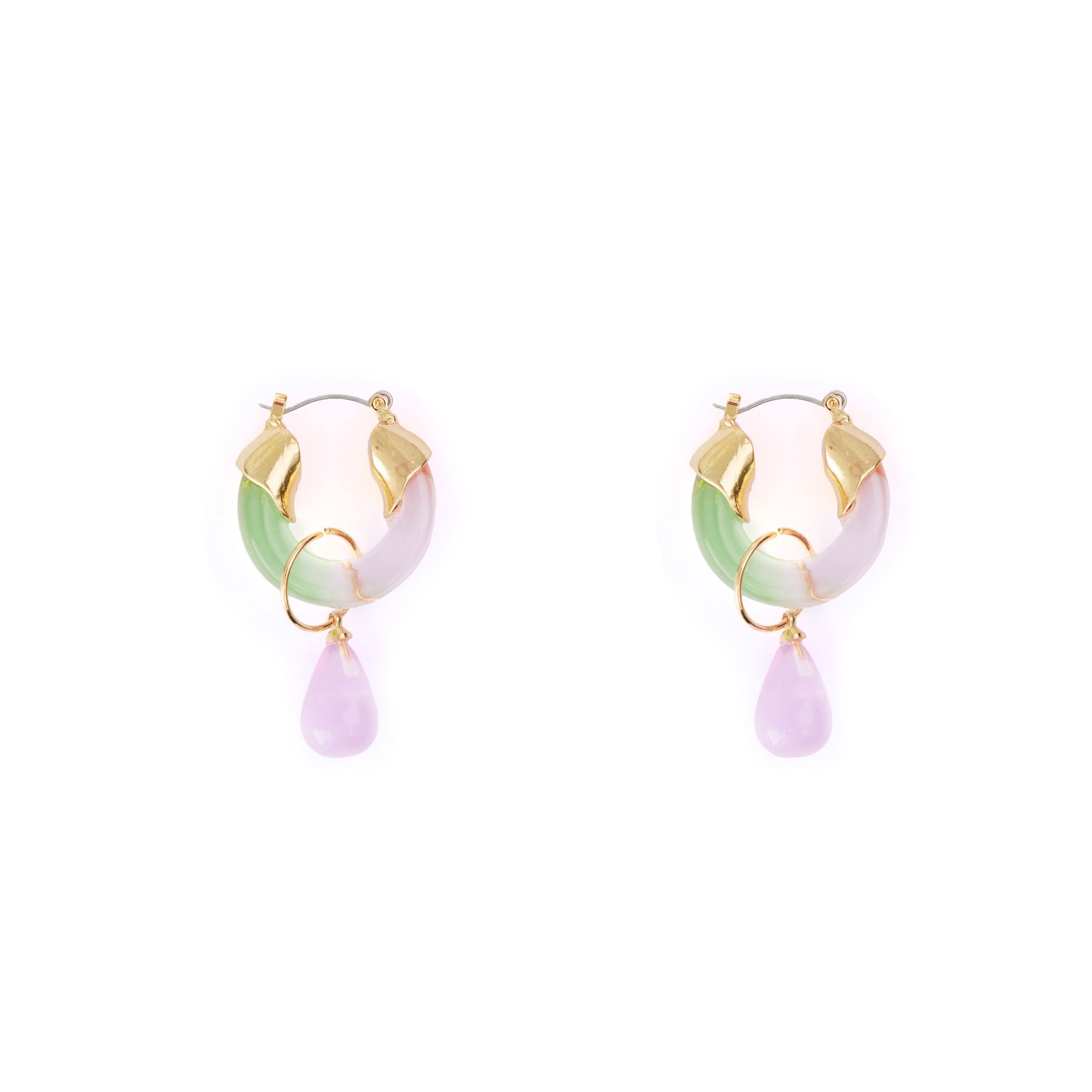 Respect Accessories мультиколор серьгілері DW241006051342