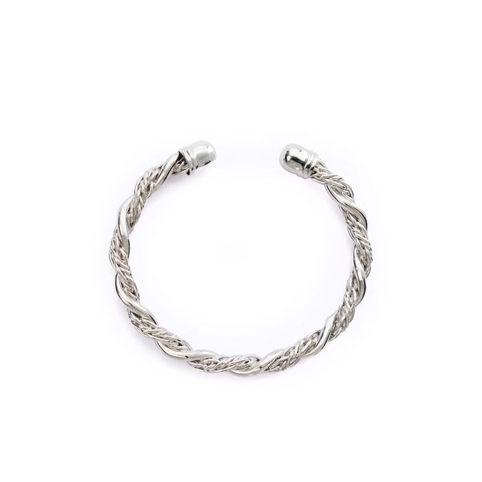 Respect Accessories сұр білезігі DW241006080304