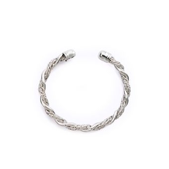 Серый браслет Respect Accessories