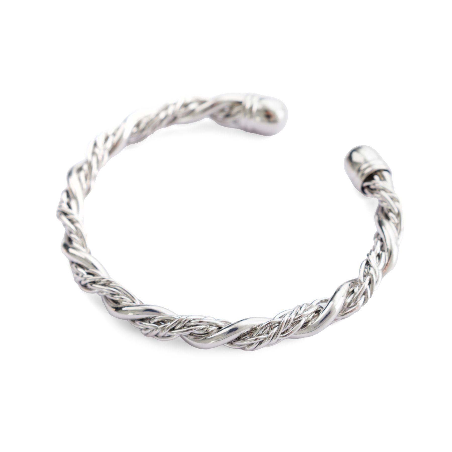 Respect Accessories сұр білезігі DW241006080304