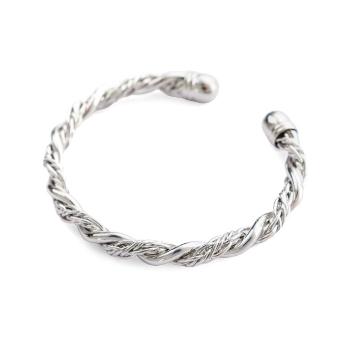 Respect Accessories сұр білезігі DW241006080304