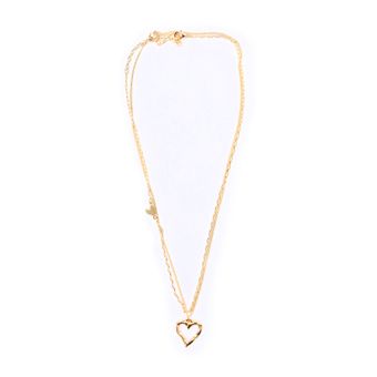 Жёлтое колье Respect Accessories