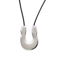 Серое колье Respect Accessories DW241007000525