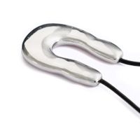 Серое колье Respect Accessories DW241007000525