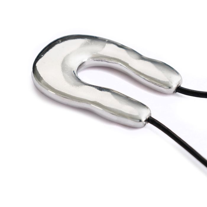 Серое колье Respect Accessories DW241007000525