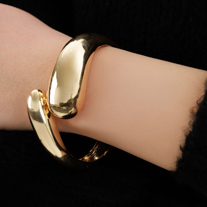 Жёлтый браслет Respect Accessories DW241010090418