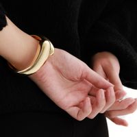 Жёлтый браслет Respect Accessories DW241010090418