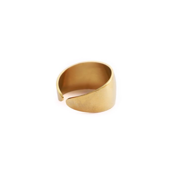Respect Accessories сары кольцо DW241011001230