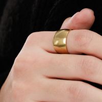 Жёлтое кольцо Respect Accessories DW241011001230