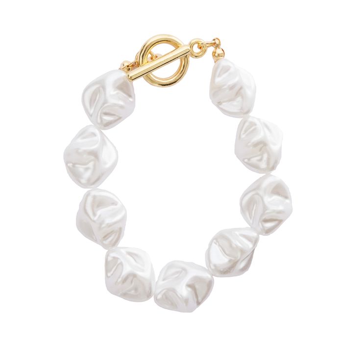 Белый браслет Respect Accessories DW241007054