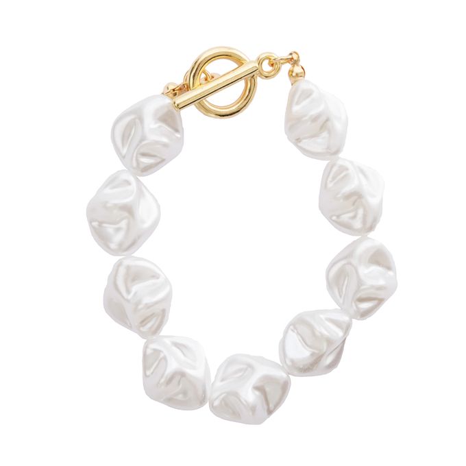 Respect Accessories ақ білезіктері