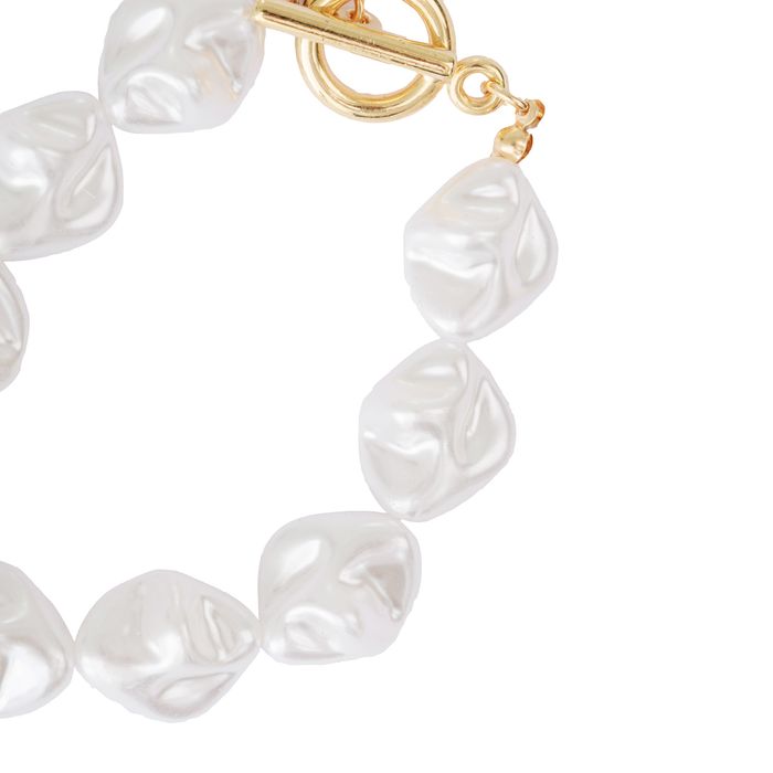 Белый браслет Respect Accessories DW241007054