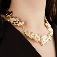 Жёлтое колье Respect Accessories DW241007059