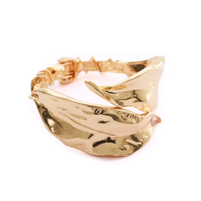 Жёлтый браслет Respect Accessories DW241007114