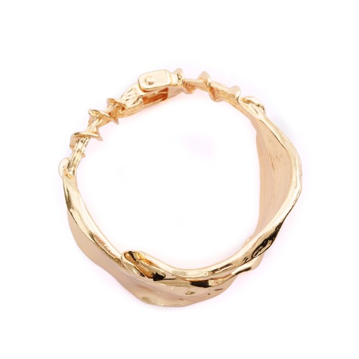 Жёлтый браслет Respect Accessories DW241007114