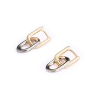 Мультиколорные серьги Respect Accessories DW241008021