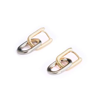 Мультиколорные серьги Respect Accessories