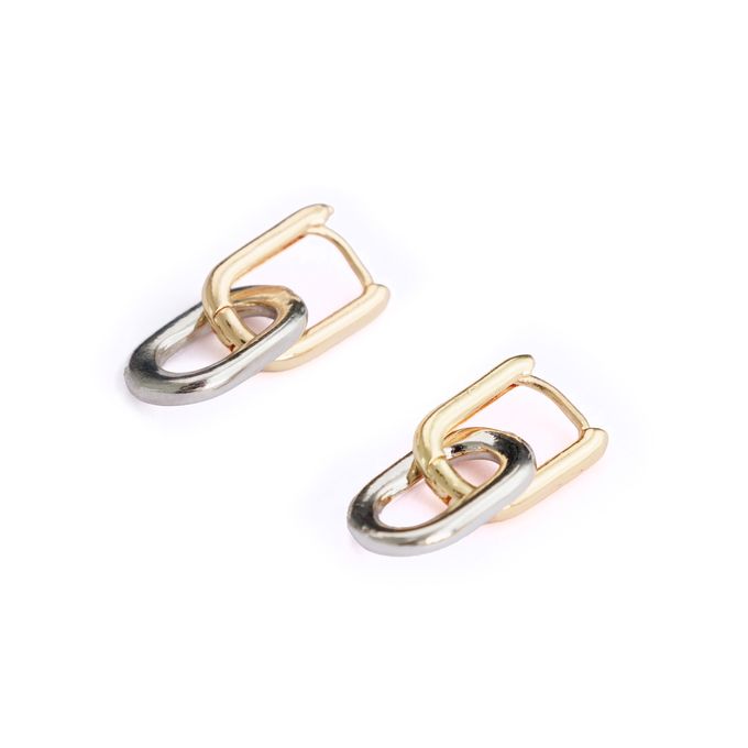 Respect Accessories мультиколор серьгілері