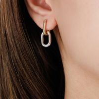 Мультиколорные серьги Respect Accessories DW241008021