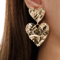 Respect Accessories сары серьгілері DW241008023