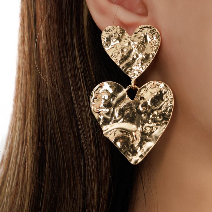 Respect Accessories сары серьгілері DW241008023