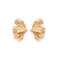 Жёлтые серьги Respect Accessories DW241008032