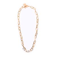Жёлтое колье Respect Accessories DW241008048